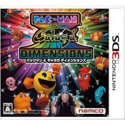 パックマン&ギャラガ ディメンションズ