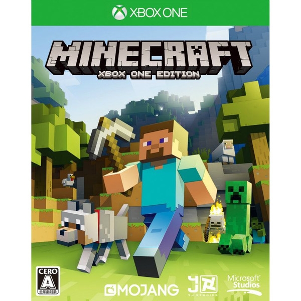 Minecraft:Xbox One Edition