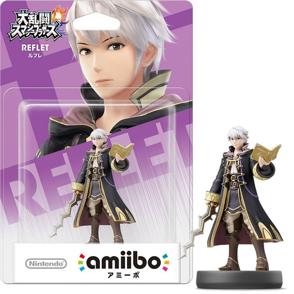 amiibo ルフレ(大乱闘スマッシュブラザーズシリーズ)