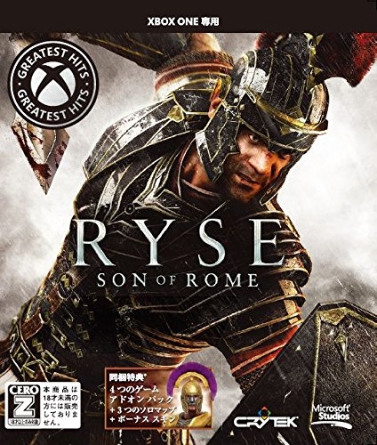 Ryse:Son of Rome(Greatest Hits)