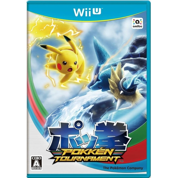 ポッ拳 POKKEN TOURNAMENT