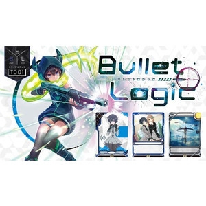 ラクエンロジック トライアルデッキ Bullet Logic (L&L-TD01)