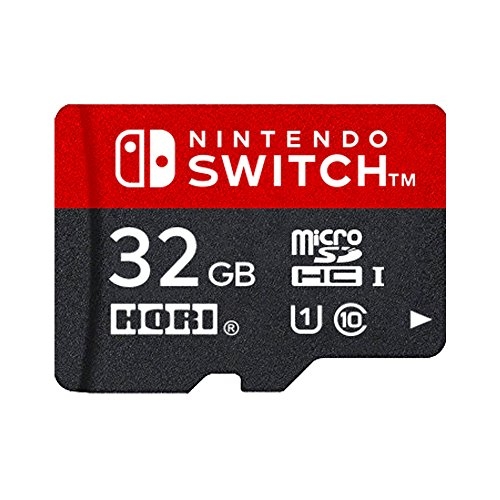 マイクロSDカード 32GB for Nintendo Switch