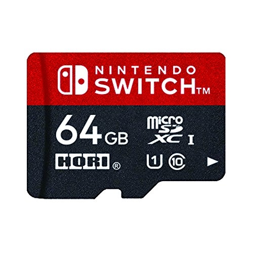 マイクロSDカード 64GB for Nintendo Switch