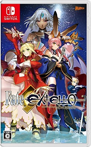 Fate/EXTELLA 通常版