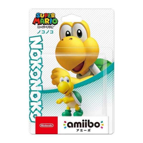 amiibo ノコノコ(スーパーマリオシリーズ)