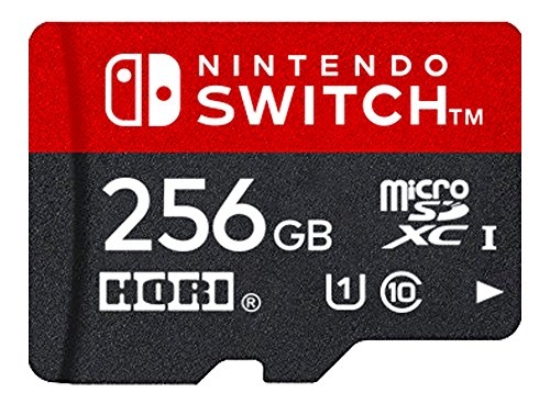 マイクロSDカード 256GB for Nintendo SWITCH