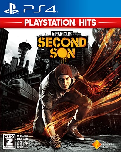 【BEST】inFAMOUS Second Son PlayStation Hits
