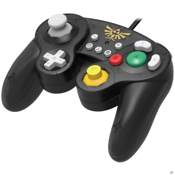 ホリ クラシックコントローラー for Nintendo Switch ゼルダの伝説