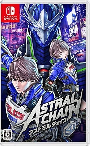 【通】ASTRAL CHAIN