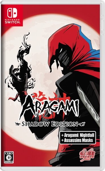 Aragami: Shadow Edition