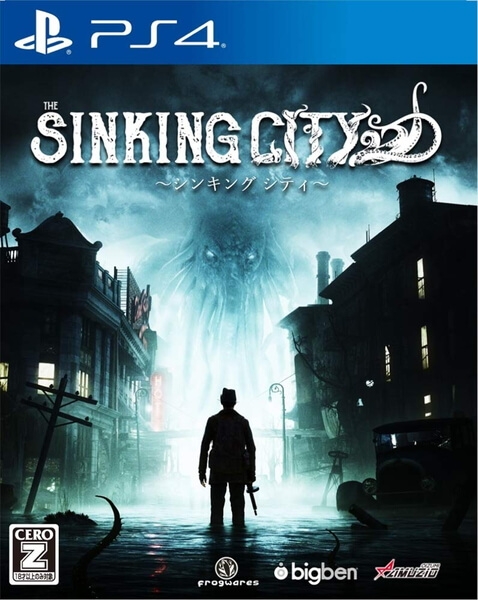 The Sinking City ~シンキング シティ~