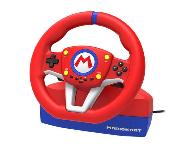 マリオカートレーシングホイールfor Nintendo Switch