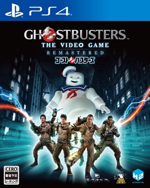 Ghostbusters: The Video Game Remastered [PS4版]