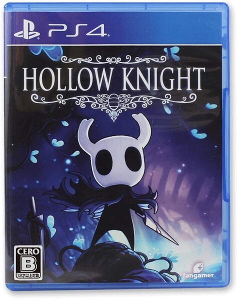 Hollow Knight [PS4版]