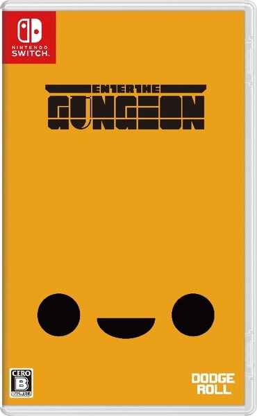 Enter the Gungeon（エンター・ザ・ガンジョン）