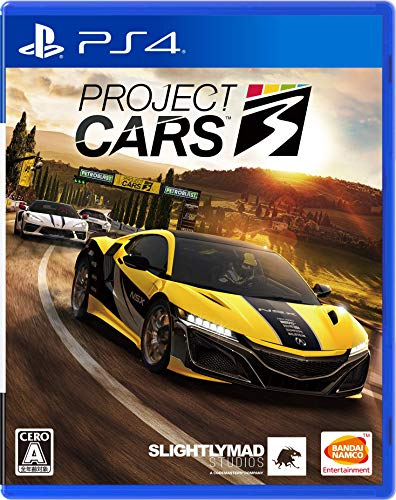 Project CARS 3