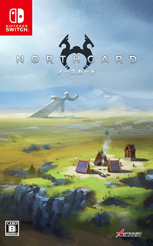 Northgard（ノースガード）