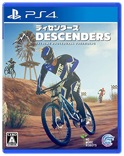 Descenders ディセンダーズ [PS4版]