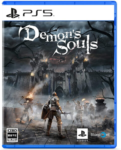Demon’s Souls(デモンズソウル) [PS5版]