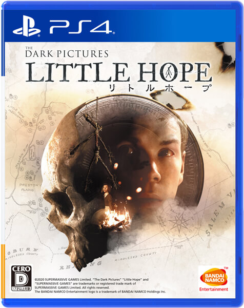 THE DARK PICTURES LITTLE HOPE(リトル・ホープ)