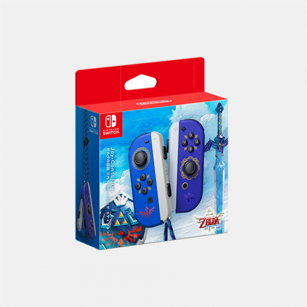 Joy-Con(L)/(R) ゼルダの伝説 スカイウォードソード エディション