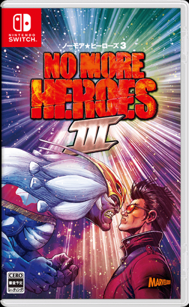 No More Heroes 3［Switch版］