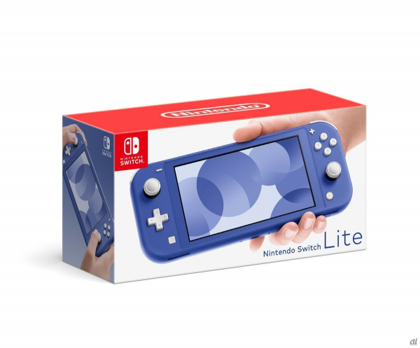 Nintendo Switch Lite ブルー【本体】