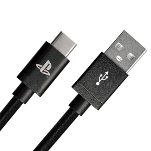 DualSensワイヤレスコントローラー専用 充電USBケーブルfor PlayStation5