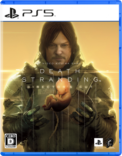 DEATH STRANDING DIRECTOR'S CUT