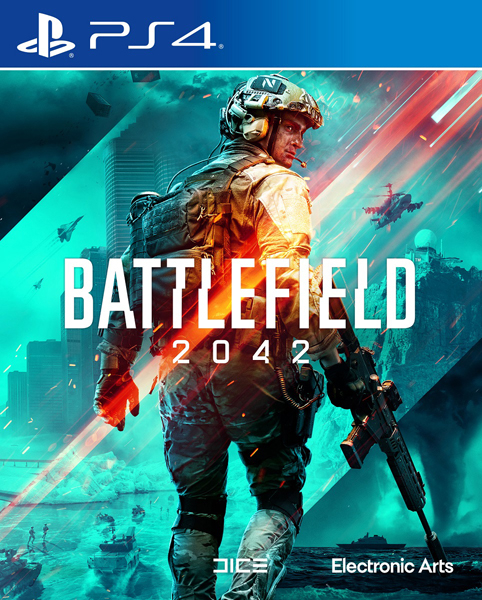 Battlefield 2042 (バトルフィールド 2042) [PS4版]