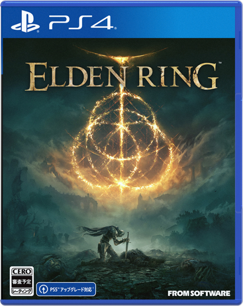 ELDEN RING [PS4版]