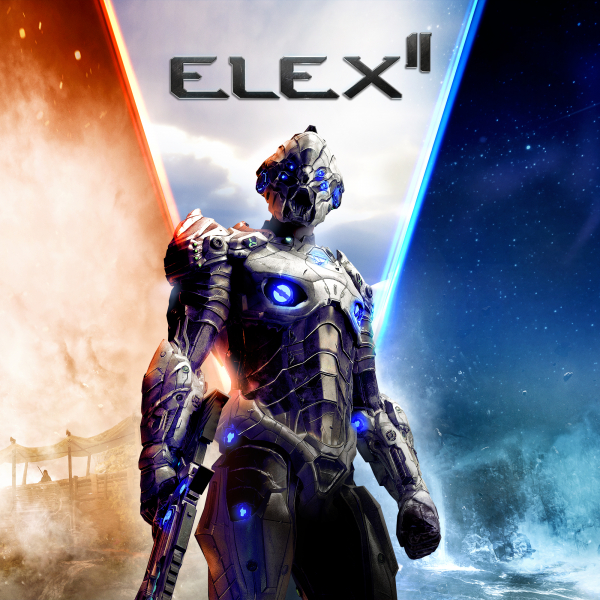 ELEX II　エレックス２