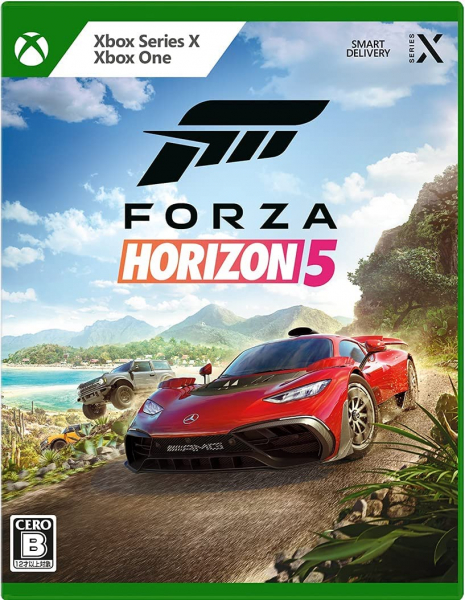 Forza Horizon 5