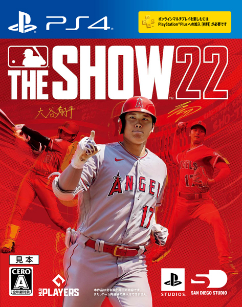 P4 MLB The Show 22(英語版)