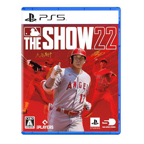 P5 MLB The Show 22（英語版）