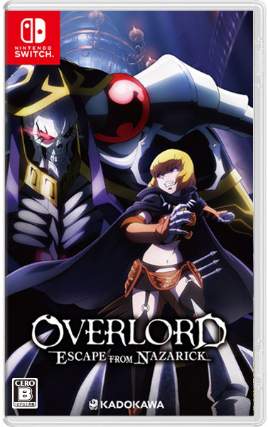 OVERLORD：ESCAPE FROM NAZARICK