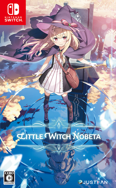 Little Witch Nobeta (リトルウィッチノベタ)［Switch版］