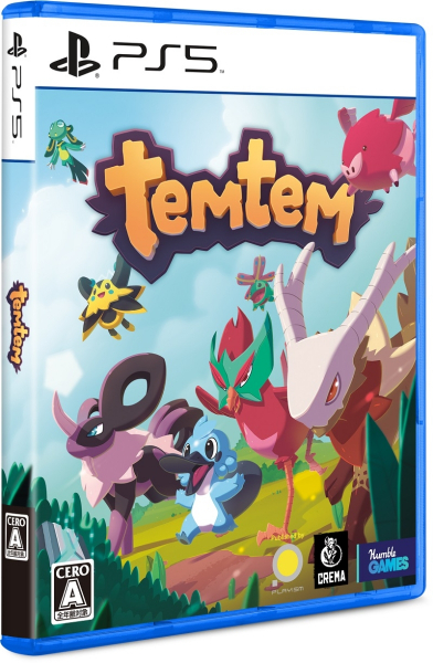 Temtem（テムテム）通常版［PS5版］