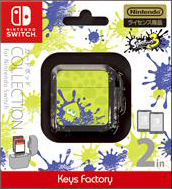 カードポッド COLLECTION for Nintendo Switch (スプラトゥーン3) Type-B