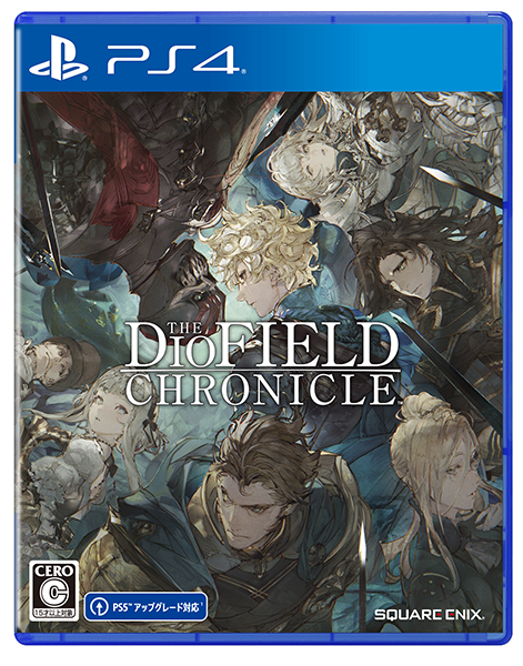 The DioField Chronicle［PS4版］