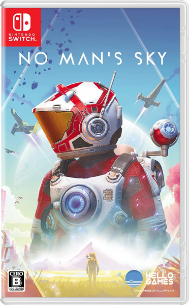No Man’s Sky［Switch版］