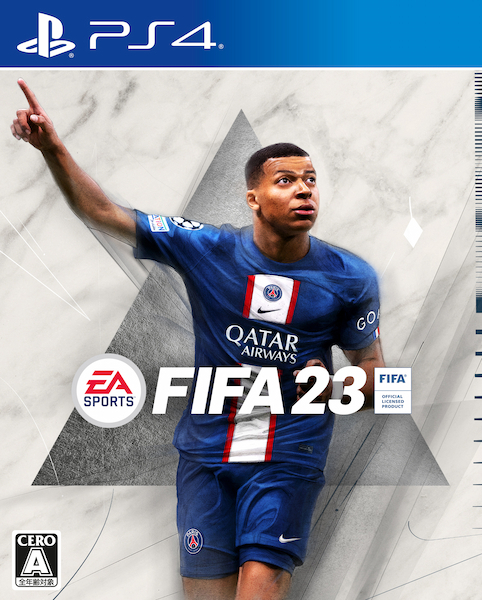 FIFA 23［PS4版］