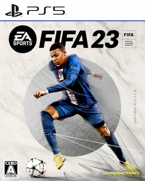 FIFA 23［PS5版］