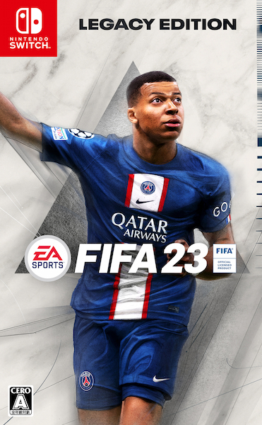 FIFA 23 Legacy Edition［Switch版］