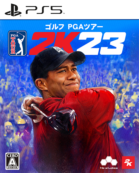 ゴルフ PGAツアー 2K23［PS5版］