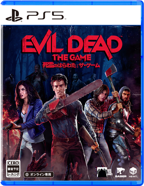 Evil Dead：The Game（死霊のはらわた：ザ・ゲーム）［PS5版］