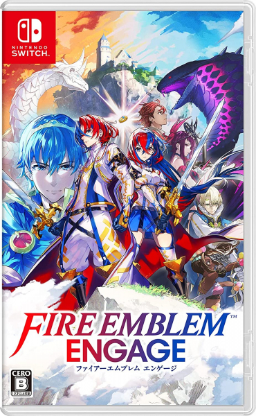 Fire Emblem Engage (ファイアーエムブレムエンゲージ)