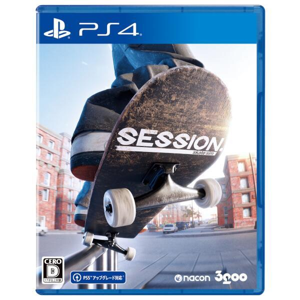 セッション：スケートシム［PS4版］