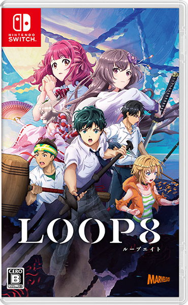LOOP8（ループエイト）［Switch版］